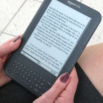 From e-paper to eternity: